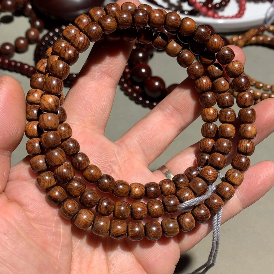 小叶紫檀手串/手链7.5/8，老型