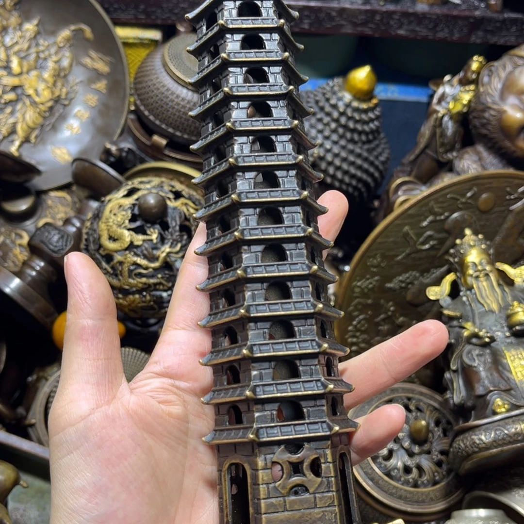 铜器摆件专属链接