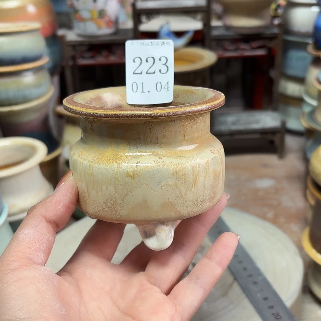 瓷片景德镇陶瓷手工制作