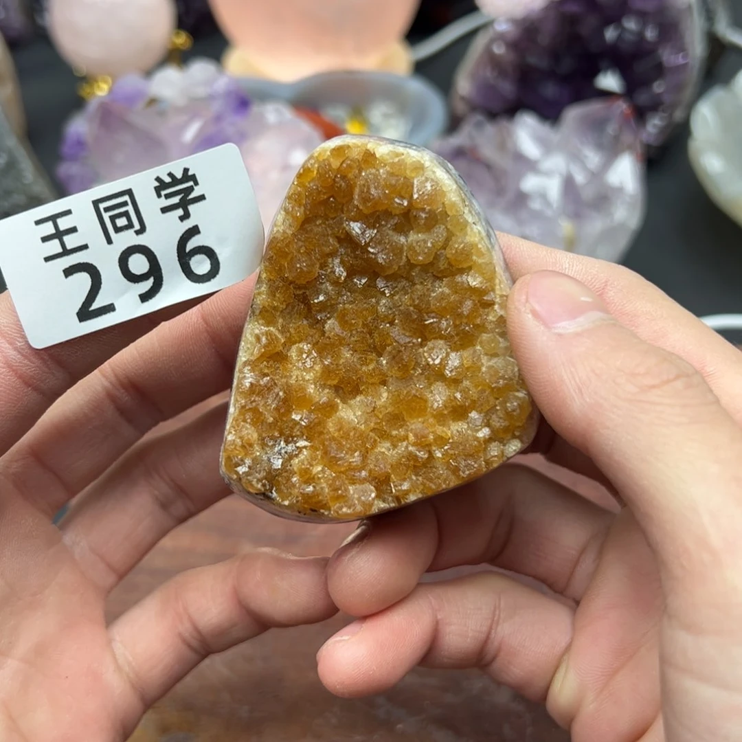 水晶水晶摆件未镶嵌?****?296