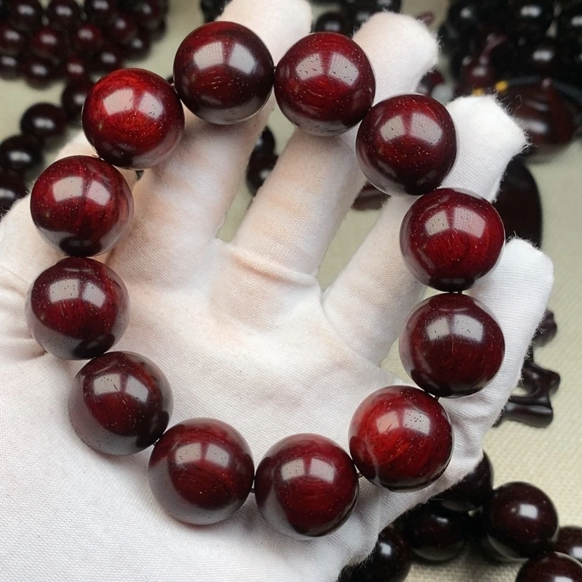 【闪购商品】手串/手链小叶紫檀