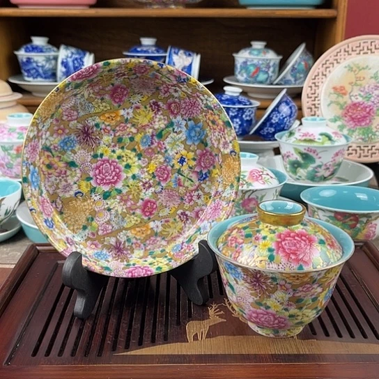 微瑕微瑕景德镇陶瓷