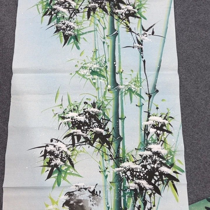 国画绘画作品请欣赏一下