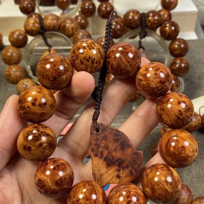 【闪购商品】柏木（崖柏）手串/手链，