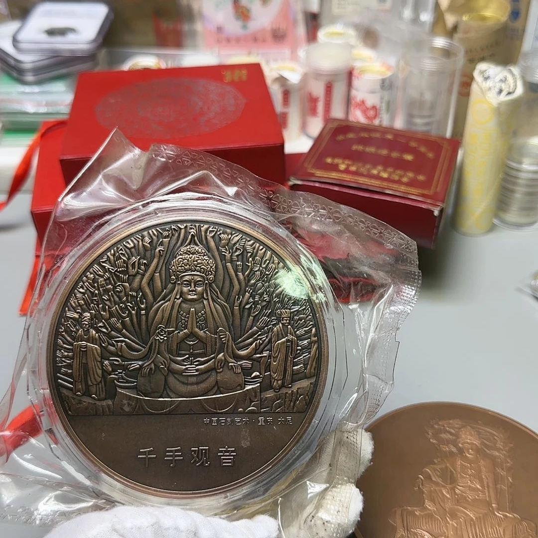 千手观音大铜章福利福利