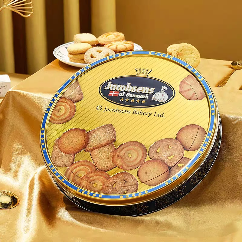 厂长专属丹麦杰克布森680g*2盒