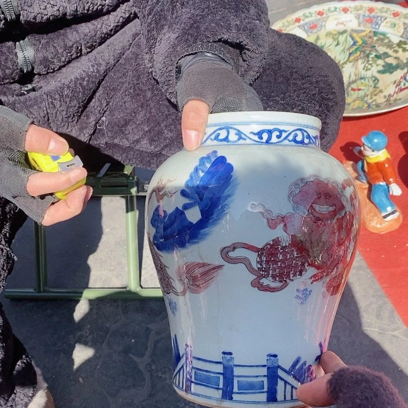 【闪购商品】瓷片海*?景德镇现代工艺品