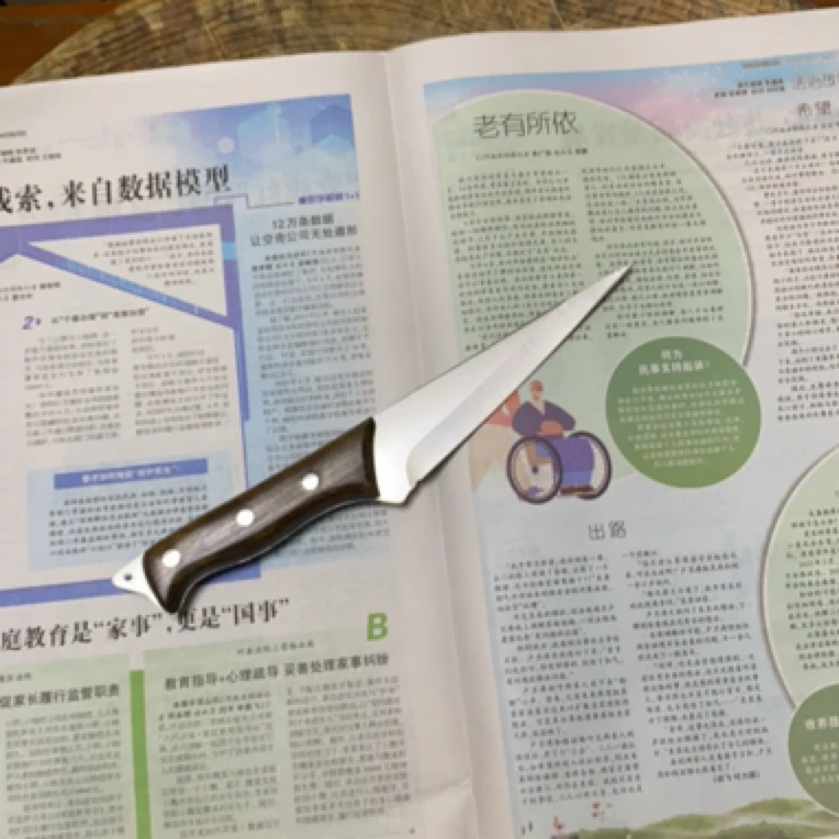 模具钢剔骨刀水果刀家用商用