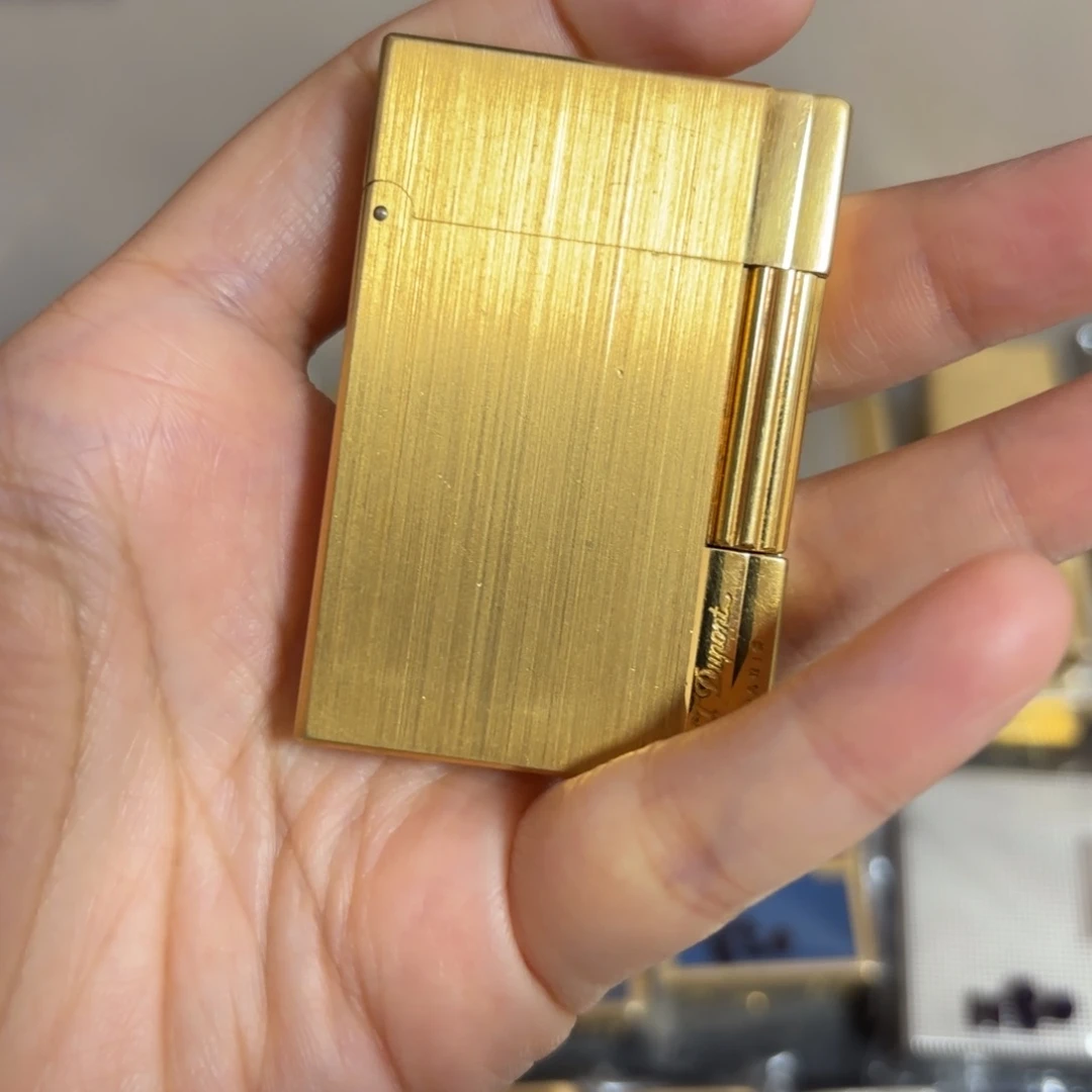 都登卡中古打火机