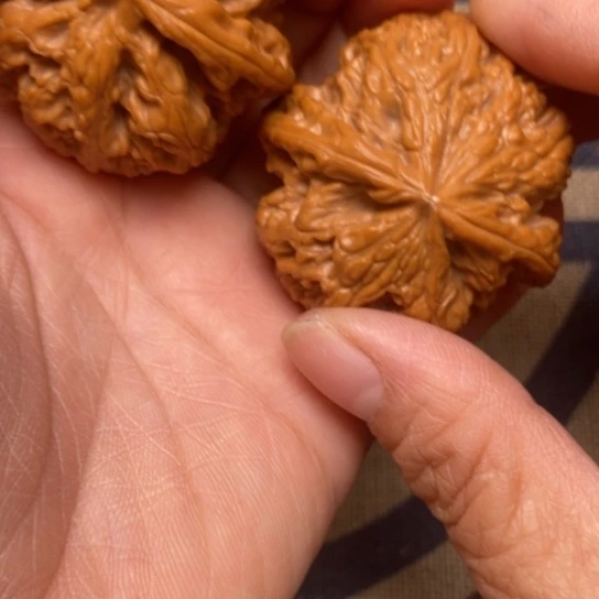 吊坠文玩核桃粗筋全品45