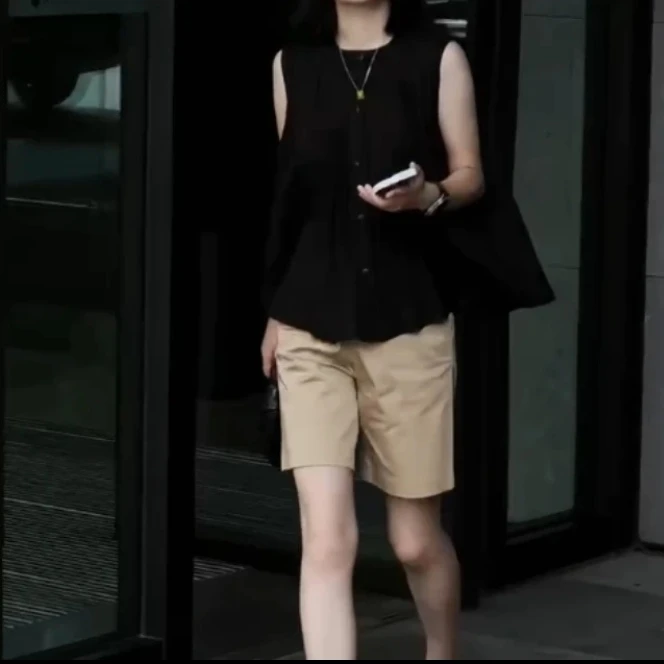 新款时尚洋气精品百搭女装S2159