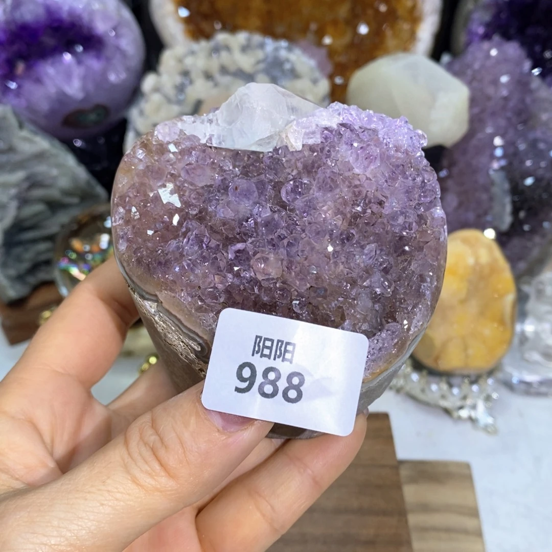 未镶嵌大型摆件（非配饰）水晶