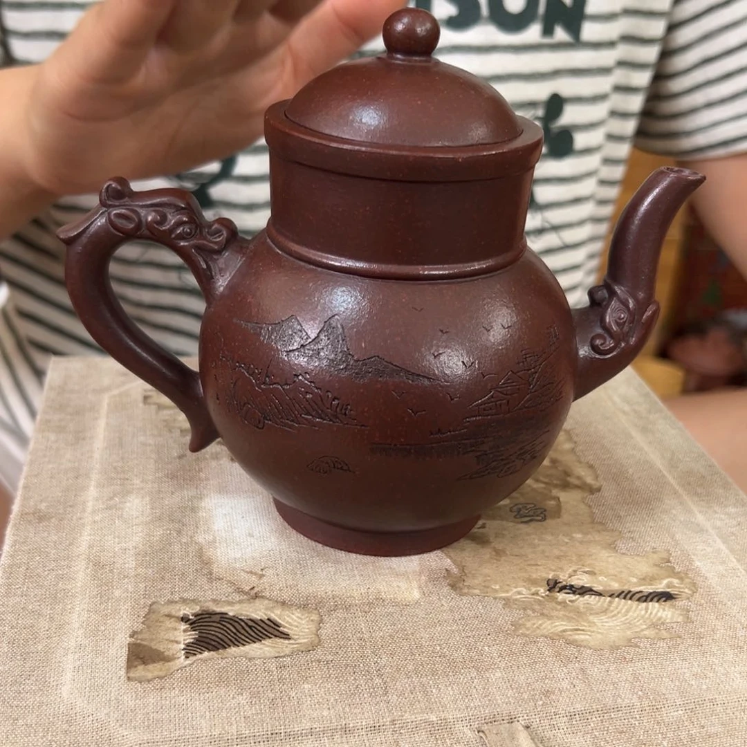 茶壶紫砂原矿紫砂