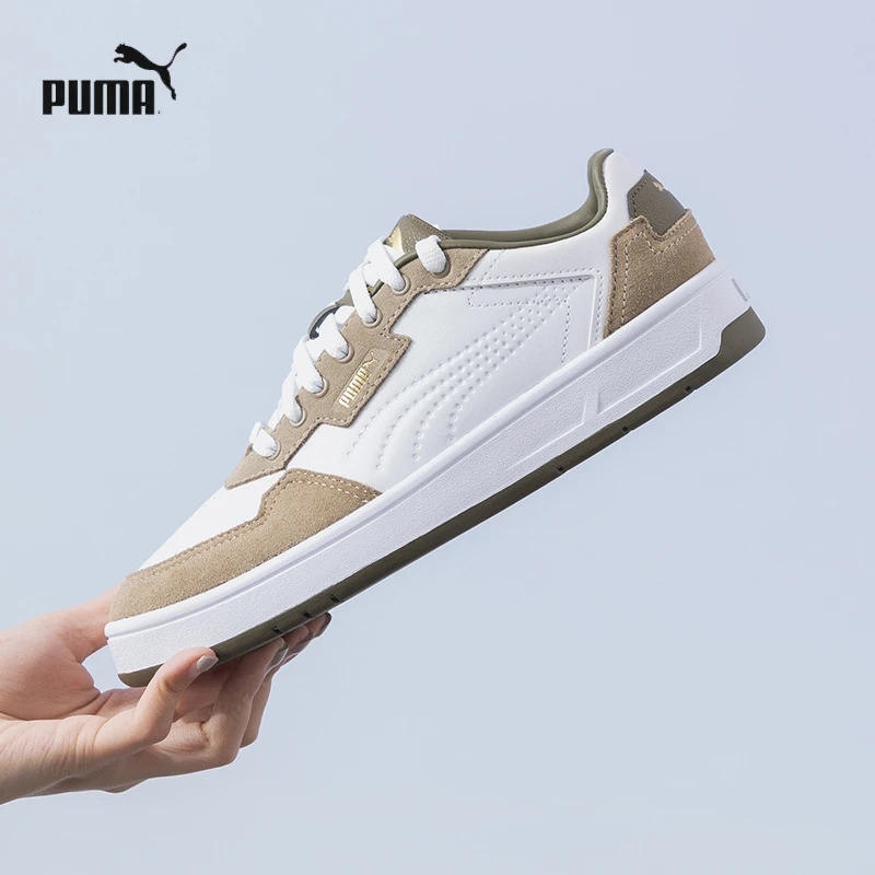 PUMA彪马男鞋女鞋新款时尚潮流休闲鞋子低帮运动鞋板鞋395087