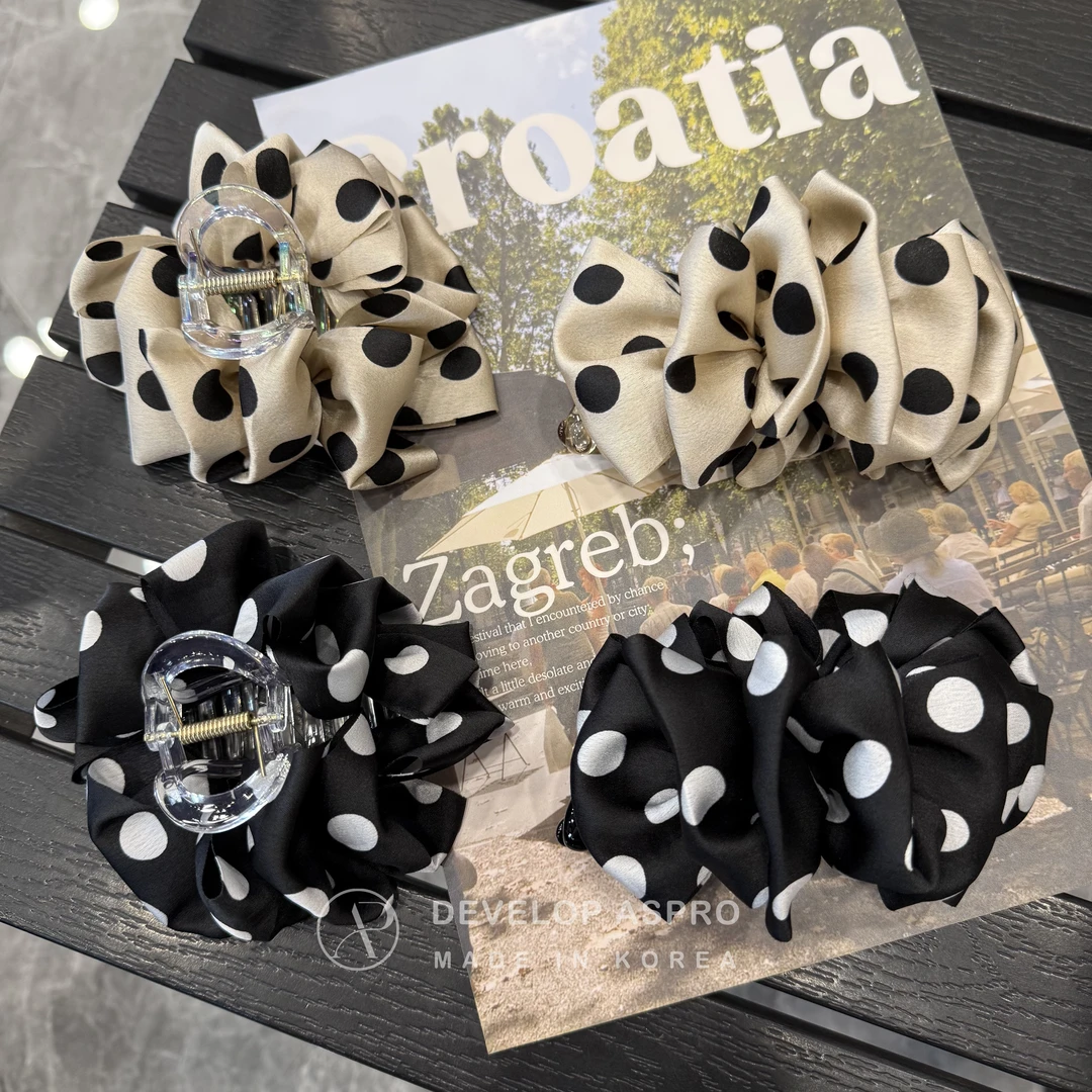 【现货 韩国原创设计款】韩国正品爆款减龄抓夹香蕉夹C5-11-XP14