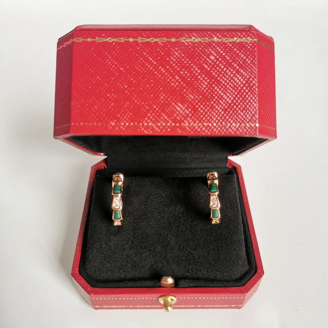 5034【耳环】 高级感气质耳环