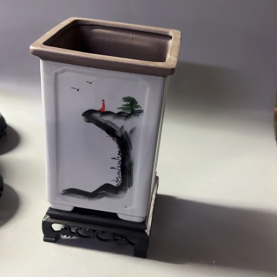 陶瓷···送一个托盘满9包邮发···