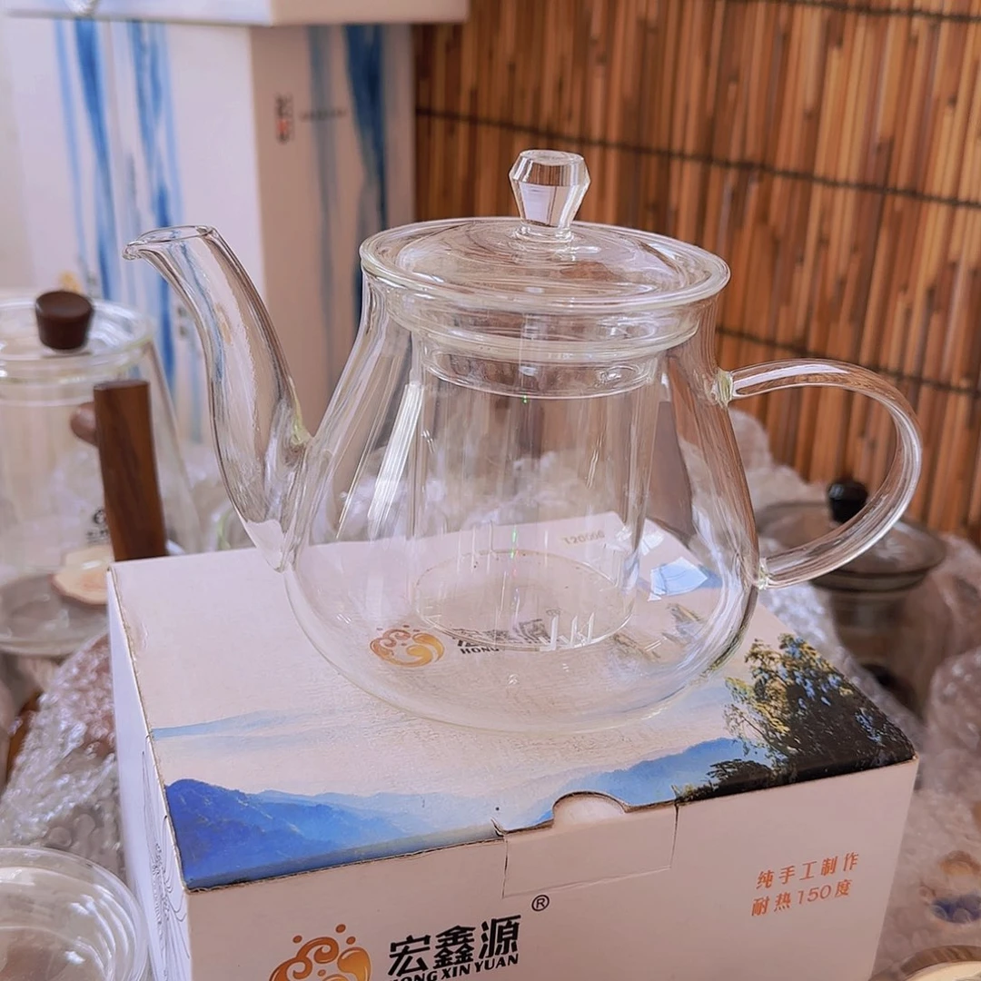 高硼硅玻璃茶水分离款瑕疵H667玻璃28.9