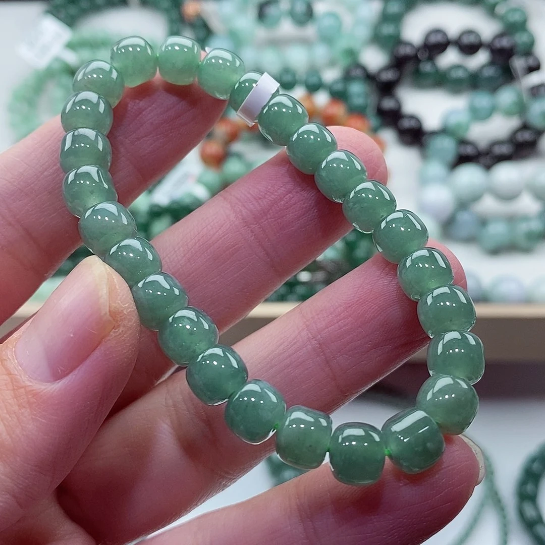 毛衣链未镶嵌翡翠