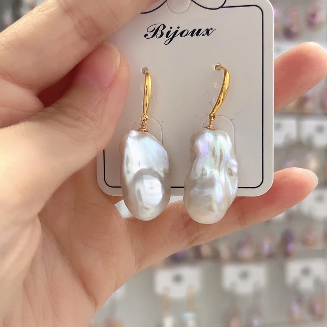 淡水珍珠未镶嵌颈饰