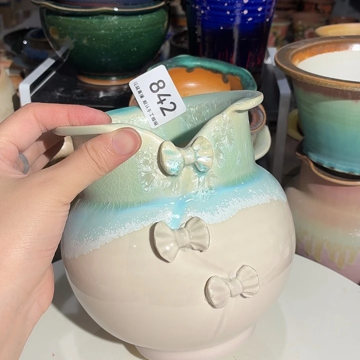 花盆，瑕疵瑕疵福利来咯