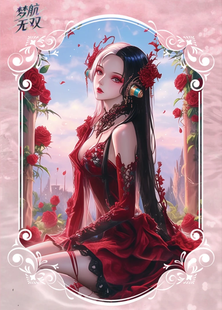 【碎8】【梦航无双】海贼王系列卡牌收藏卡 国产二创