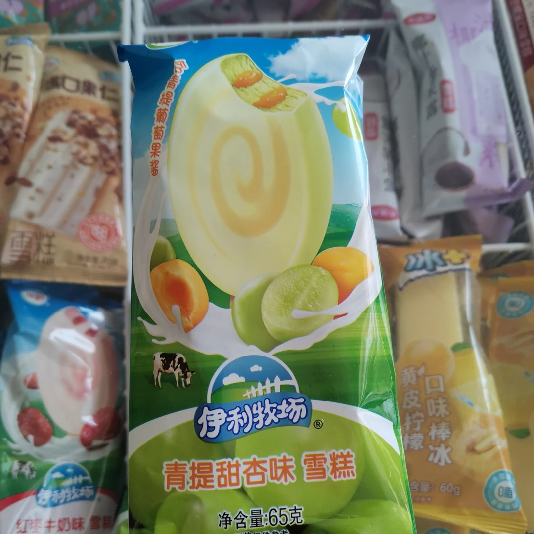 伊利牧场雪糕伊利牧场 65g