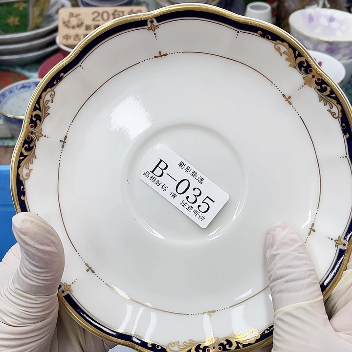 A*N35 鹿鹿屋家的美丽瓷器