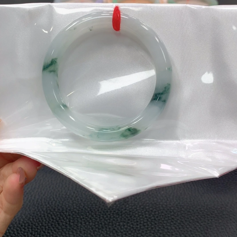 【闪购商品】翡翠手镯未镶嵌翡翠