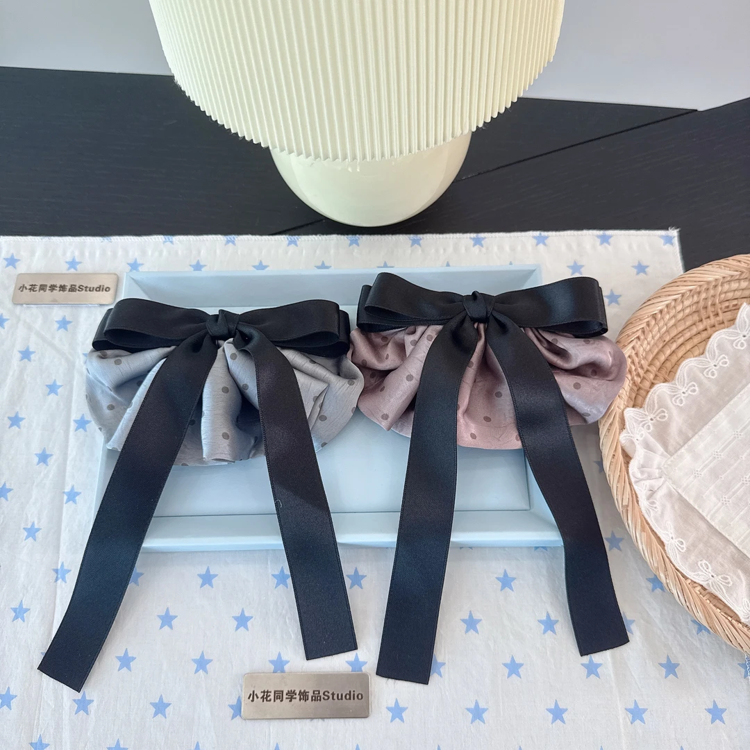 韩国发饰2025新款