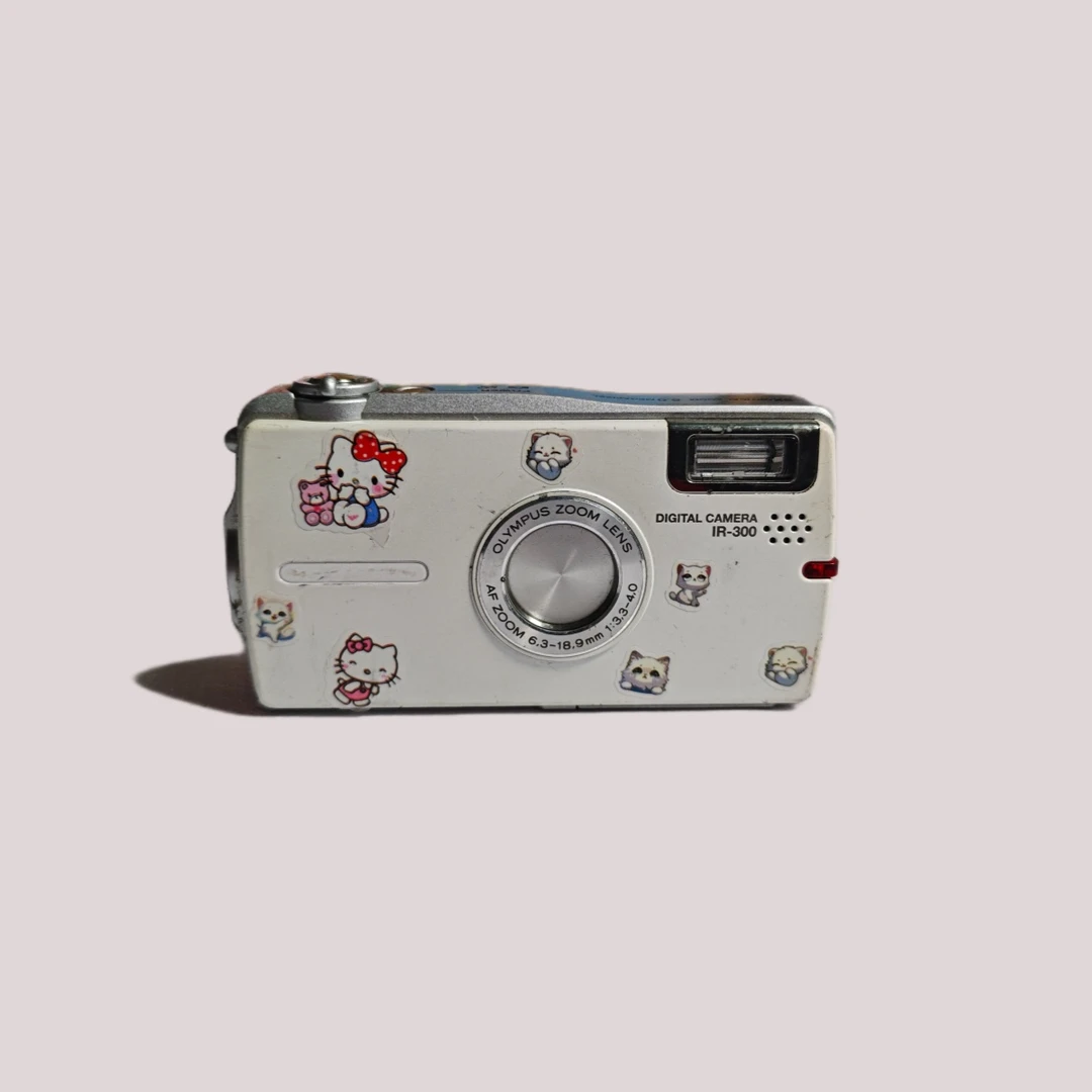 8新 Olympus/奥林巴斯 奥林巴斯IR300 3倍光学变焦 500万像素