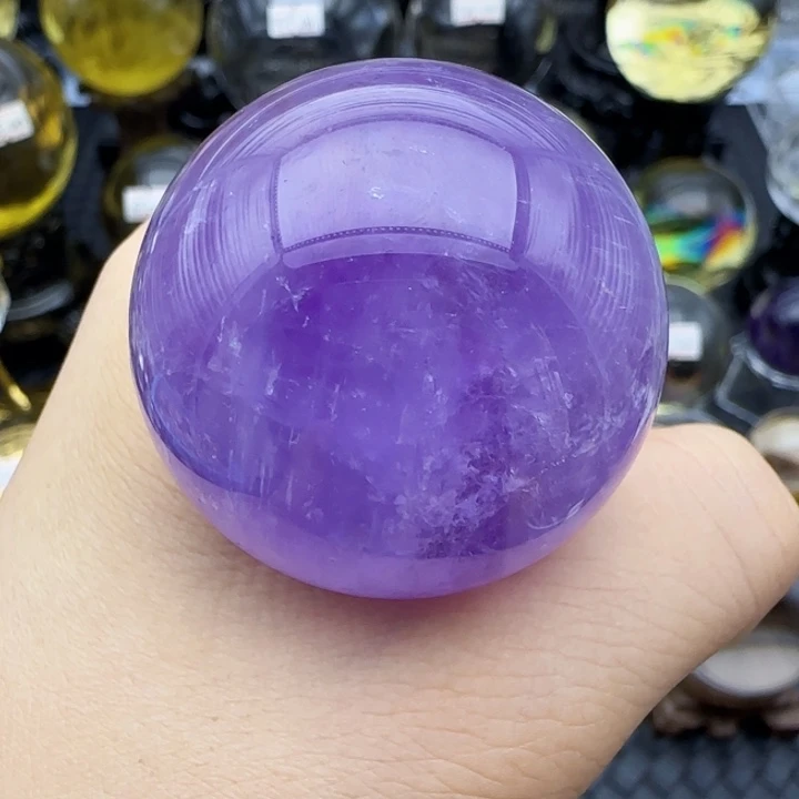 水晶珠宝半成品未镶嵌Y6