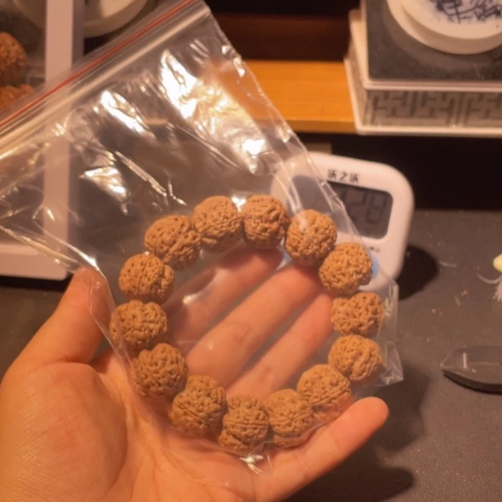 指****金刚菩提手串这个
