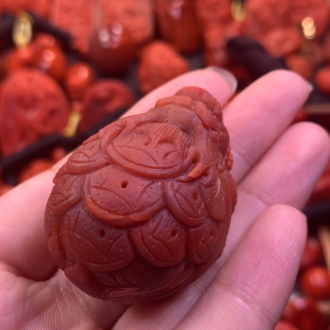 【闪购商品】未镶嵌吊坠南红玛瑙