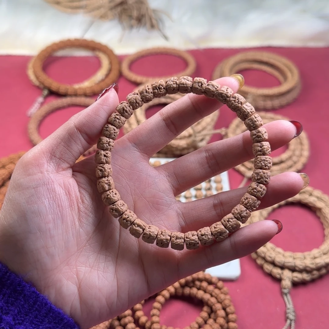 吊坠柏香籽/百香籽佛手单穿