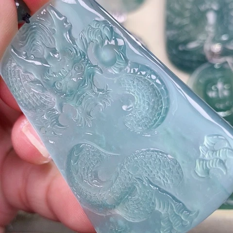 【闪购商品】颈饰未镶嵌翡翠