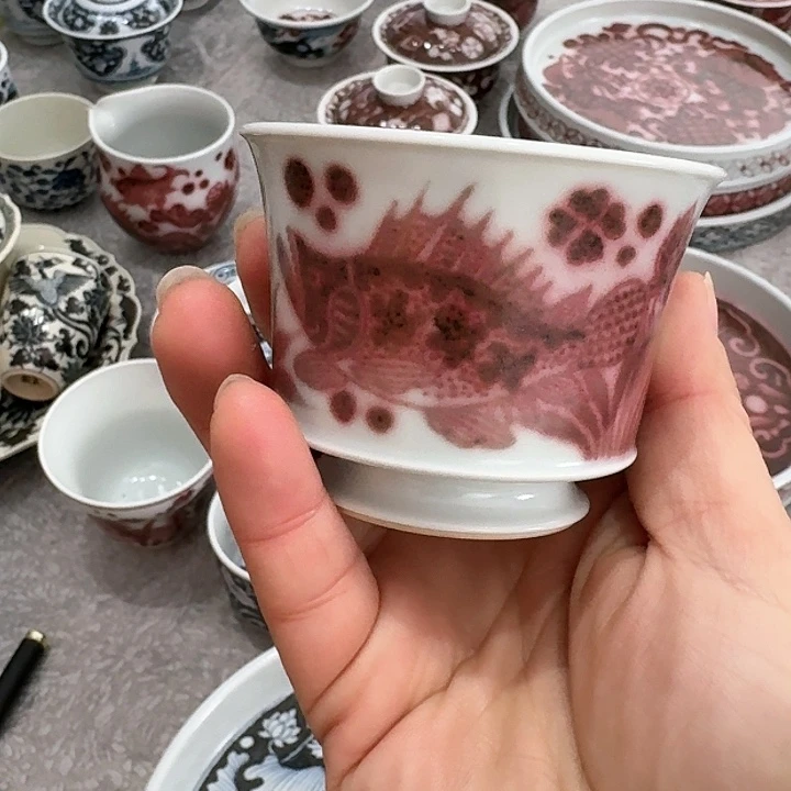 景德镇陶瓷手工陶瓷工艺