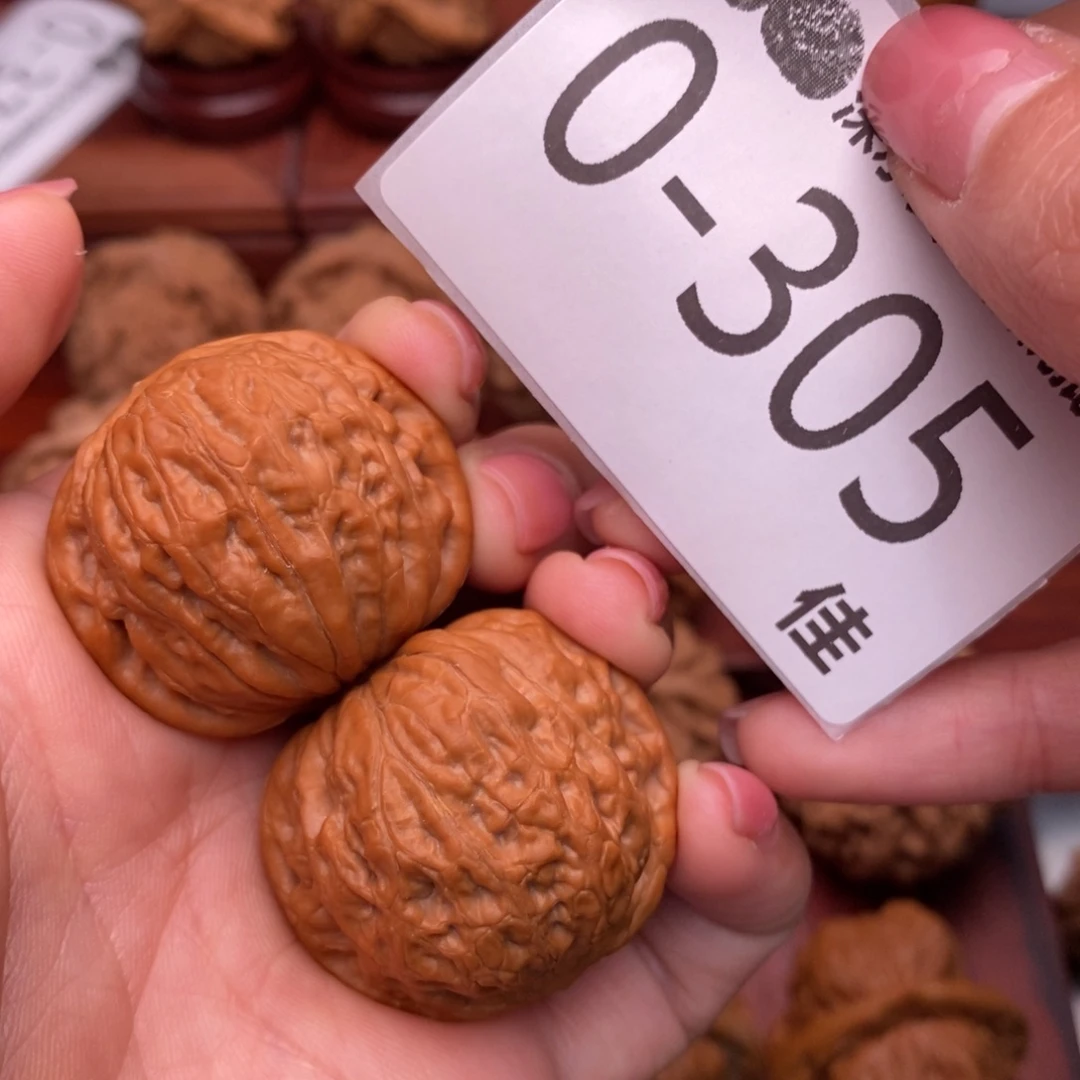 把件文玩核桃35铁锤