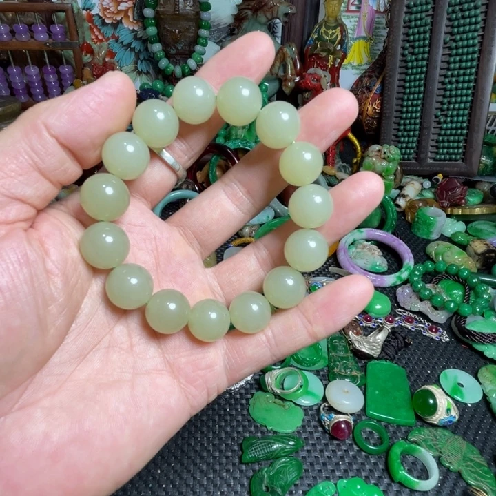 手串滴血莲花菩提