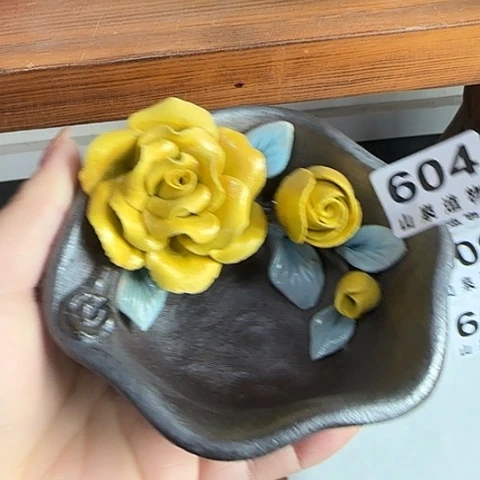 瓷片柴烧柴烧柴烧604