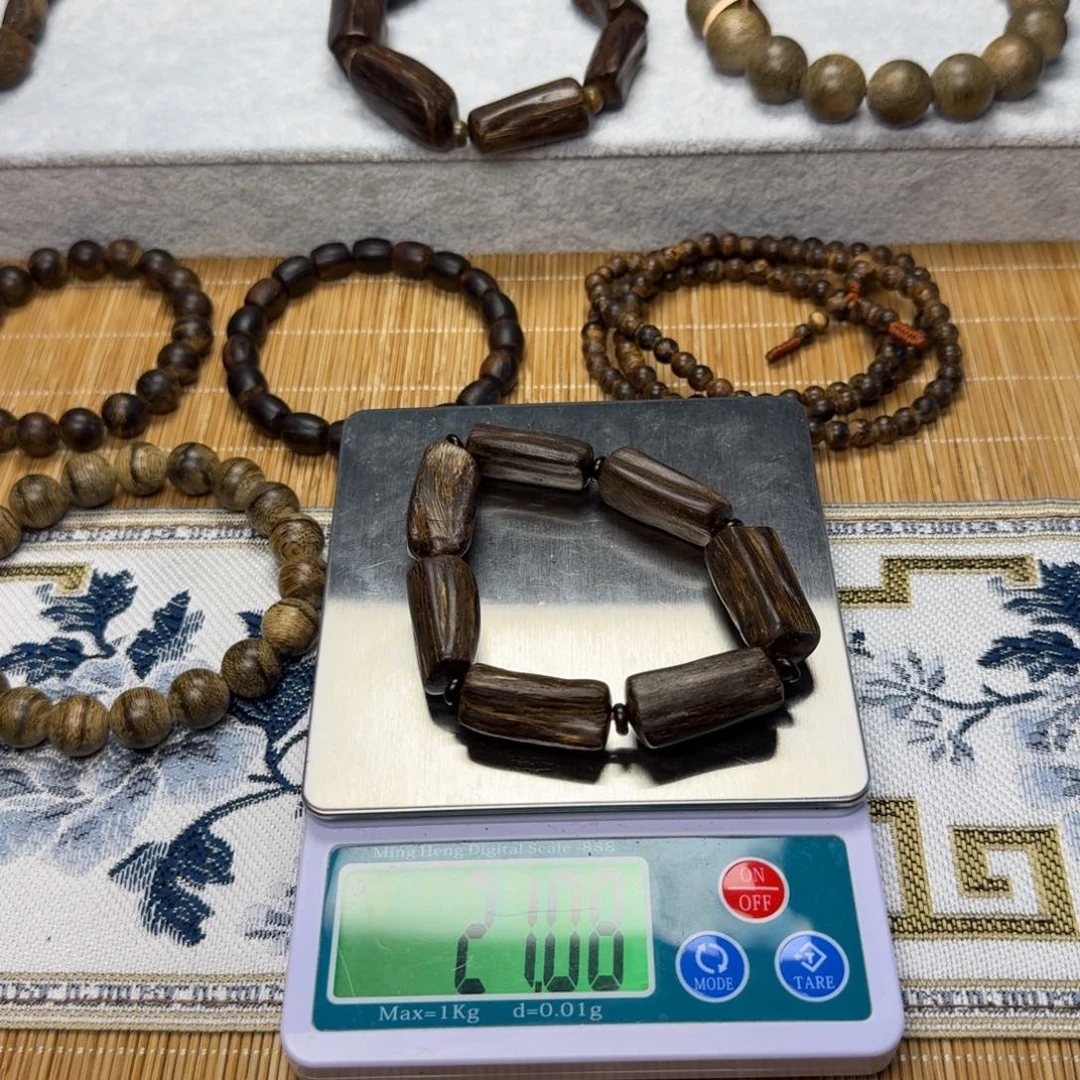 沉香碎屑沉香达拉干