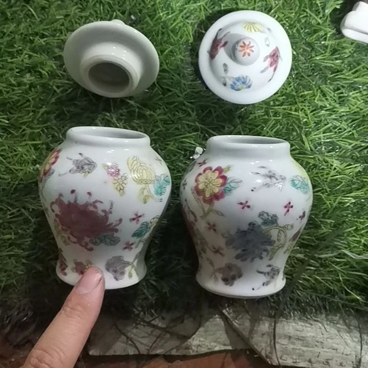 摆件，烧制问题都是正常的21号