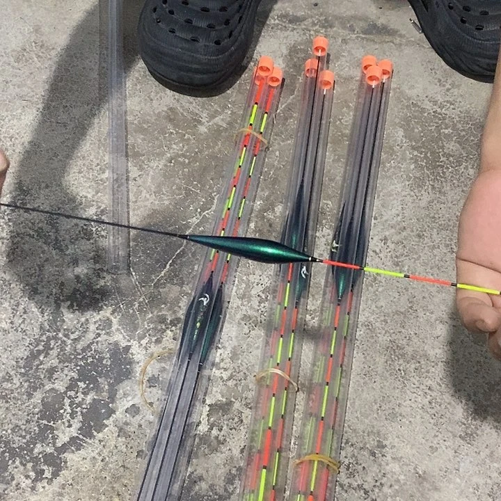 里手鱼漂4.0-4.5-5.5克发3根