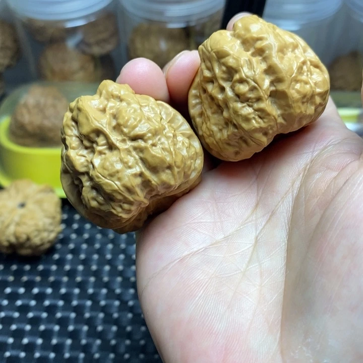 核桃手串/手链蛤蟆头肚43