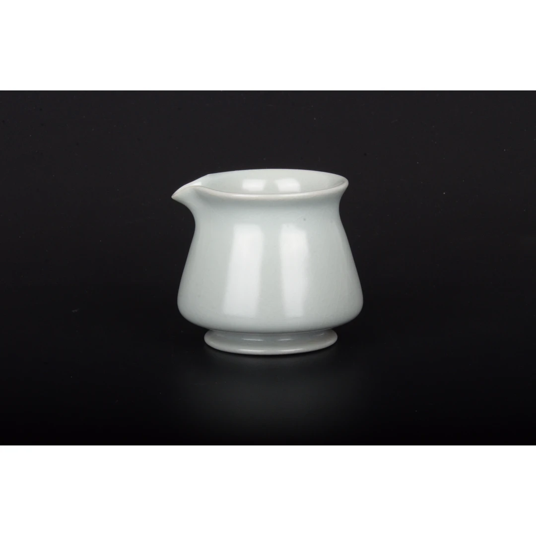 ZTQ慕古.天青天青卷足公道 容量约150ml 陶瓷