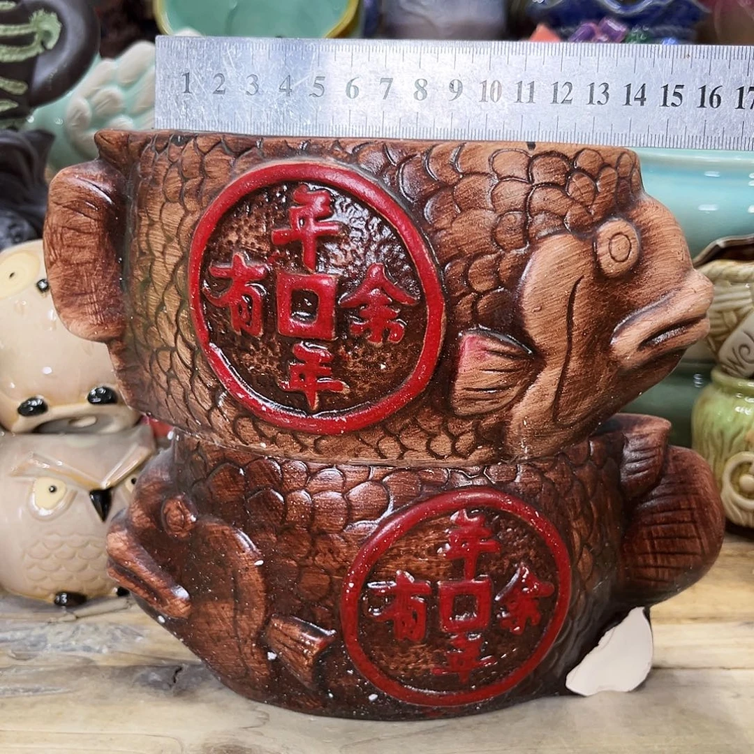 陶瓷花盆特价上新