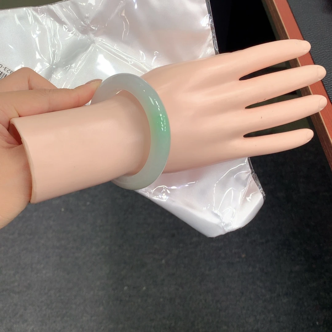 w***y未镶嵌手镯翡翠翡翠