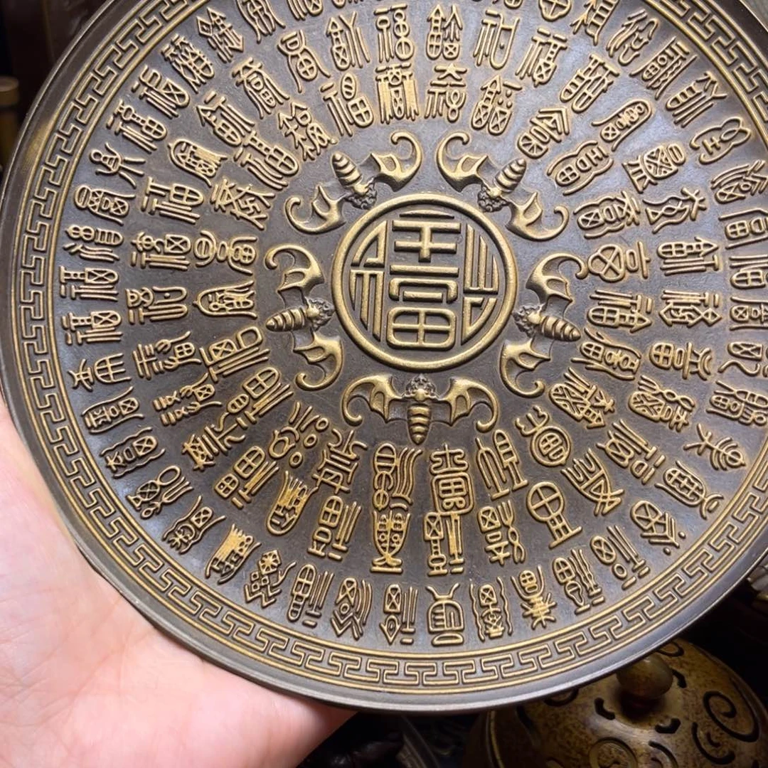 精美铜器 点击下单