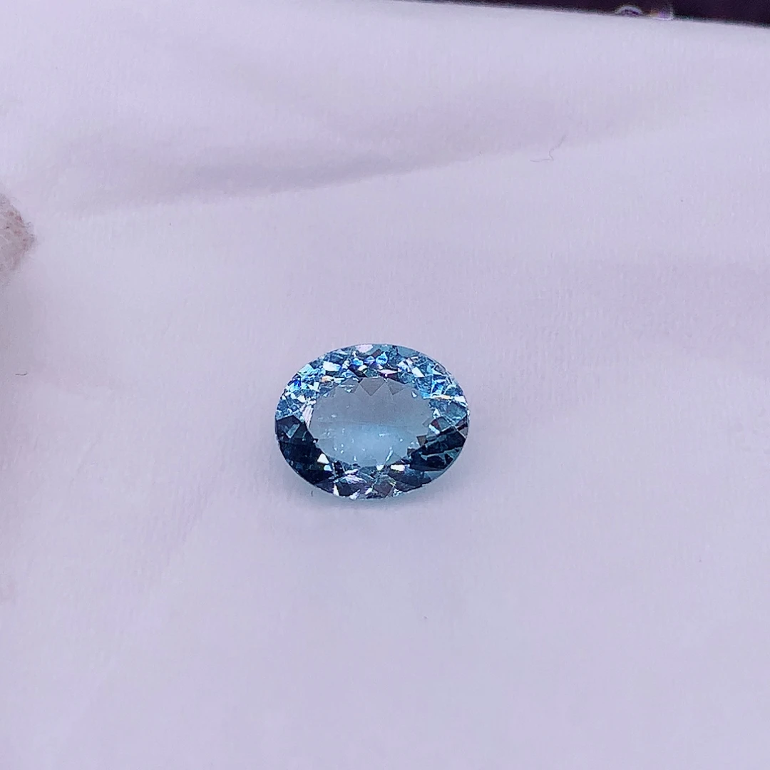 海蓝宝石裸石212111113