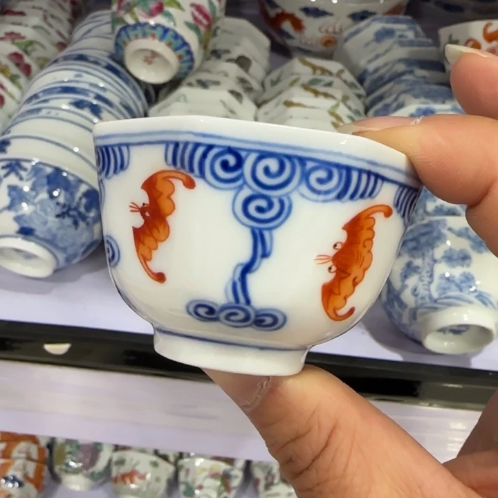 杯陶瓷艺术品收藏陶瓷